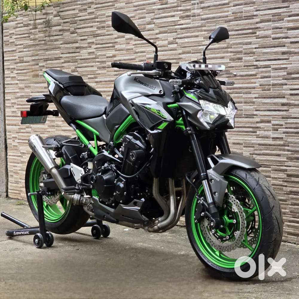 Kawasaki Z900