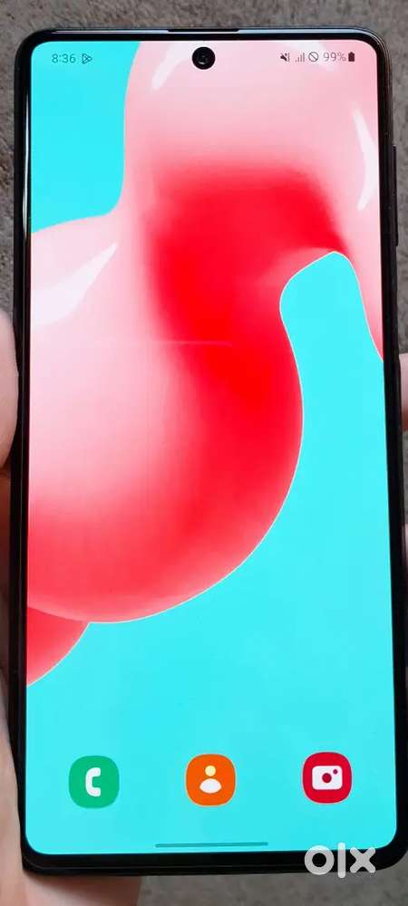 Samsung M51 6 128 Display.Change Hai