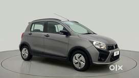 Maruti Suzuki Celerio X AMT ZXI, 2020, Petrol