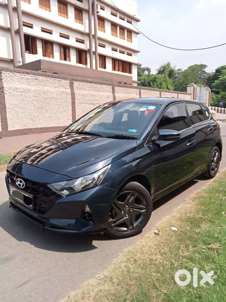 Hyundai i20 Sportz 1.2 BS-IV, 2022, Petrol