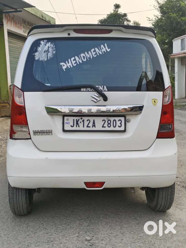 Maruti Suzuki Wagon R 2016 Petrol 100000 Km Driven