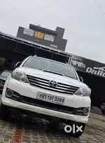 Toyota Fortuner 2011-2016 4x4 AT, 2015, Diesel