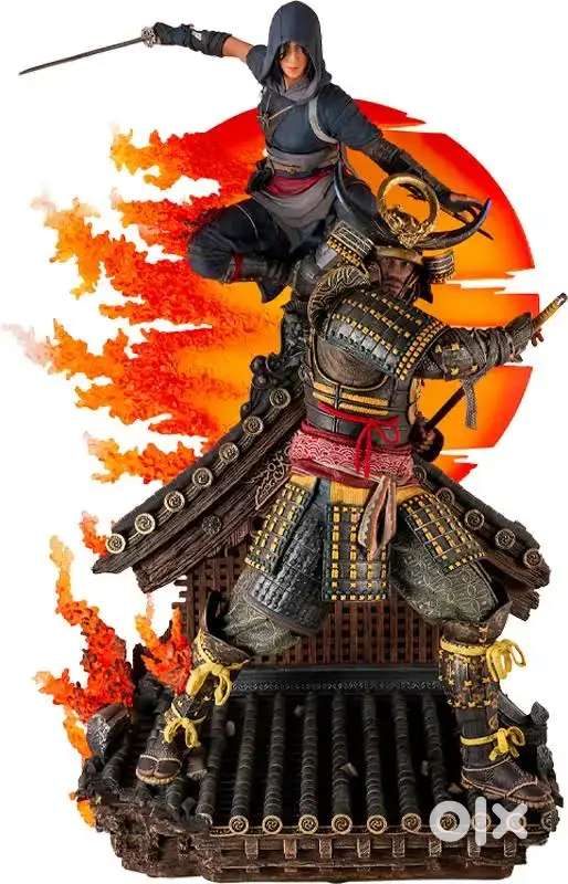 Assassin's Creed Shadows Showpiece
