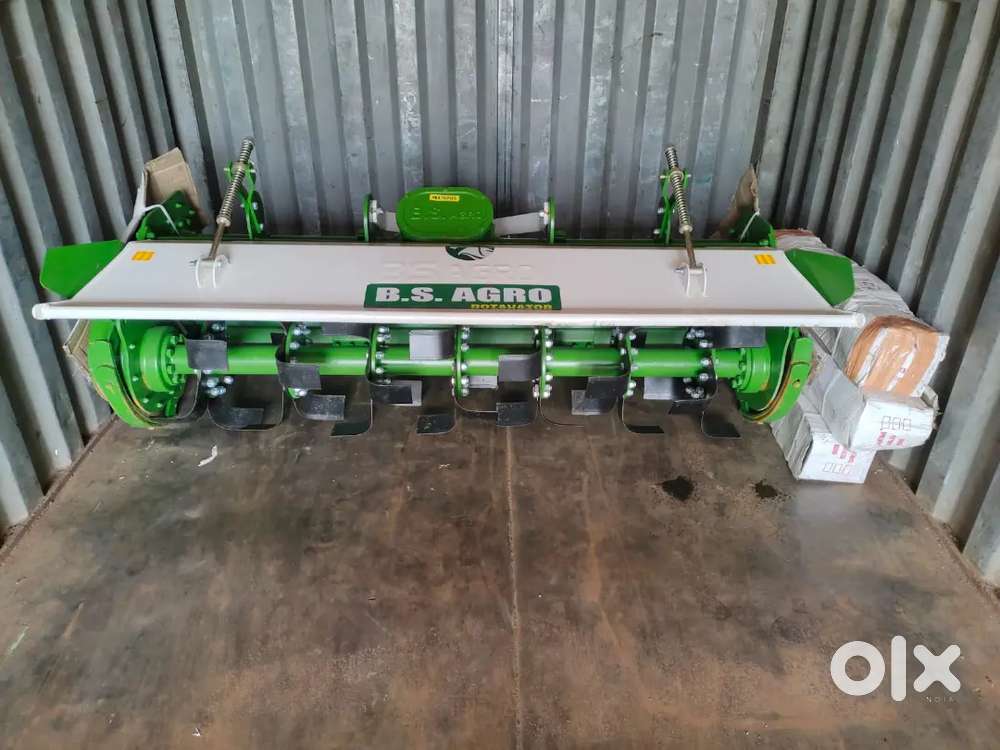 Bs Agro Rotavators