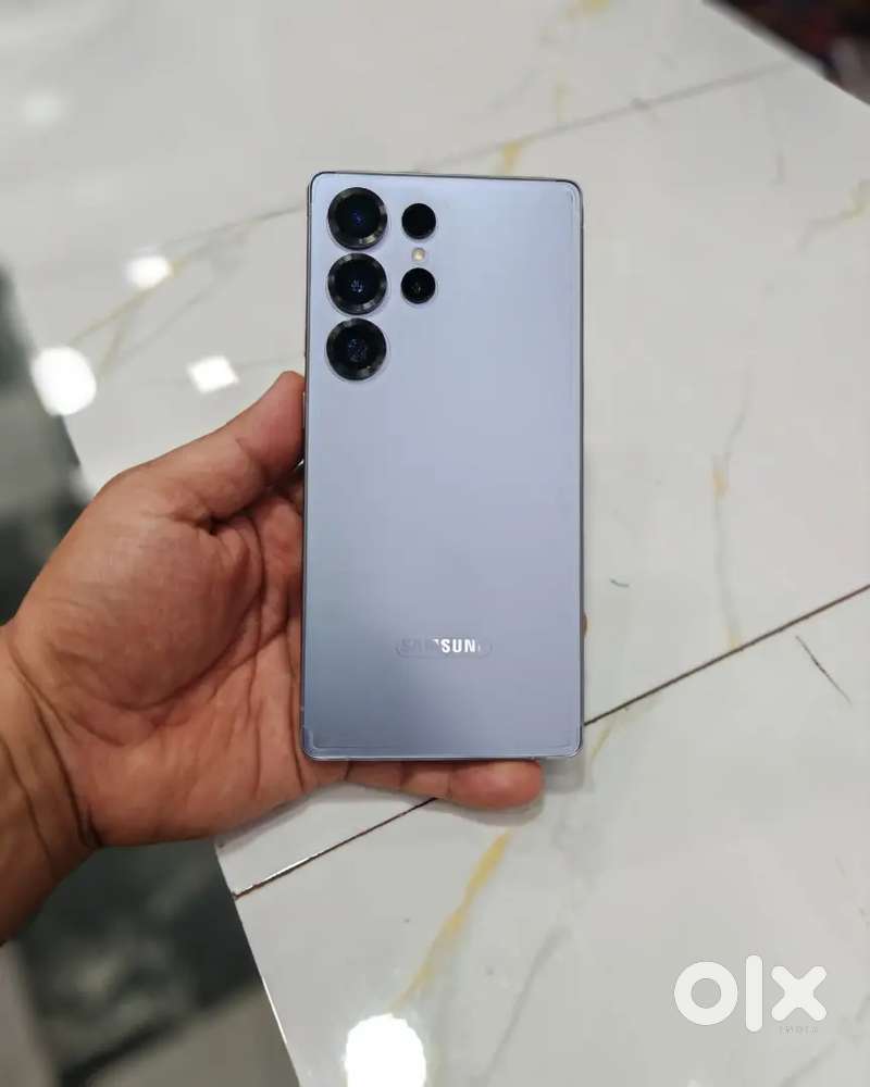 Samsung Galaxy s25 Ultra 512gb Under Warranty