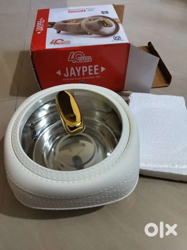 Jaypee kingston casserole