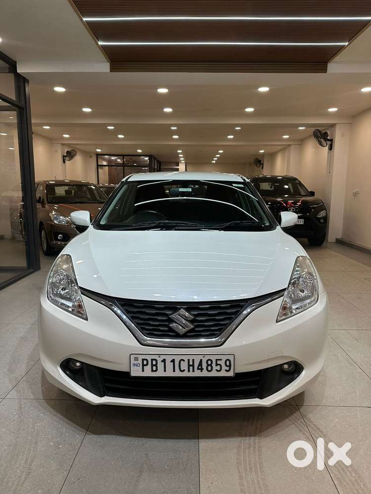 Maruti Suzuki Baleno maruti-suzuki-baleno-zeta-diesel, 2017, Diesel