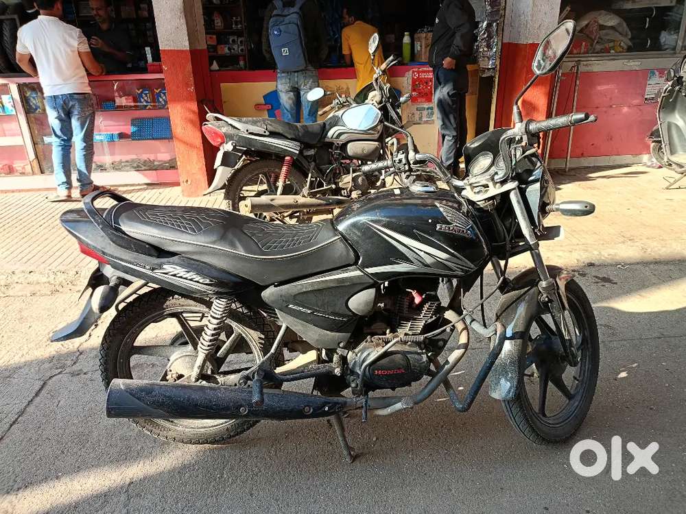 Honda Shine, First owner, 2011 Dec model