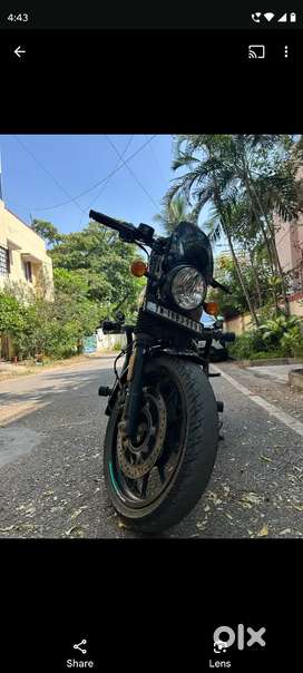 Royal Enfield Hunter for sale