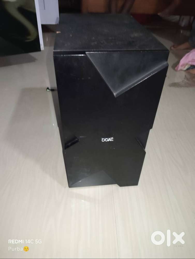 Boat speaker