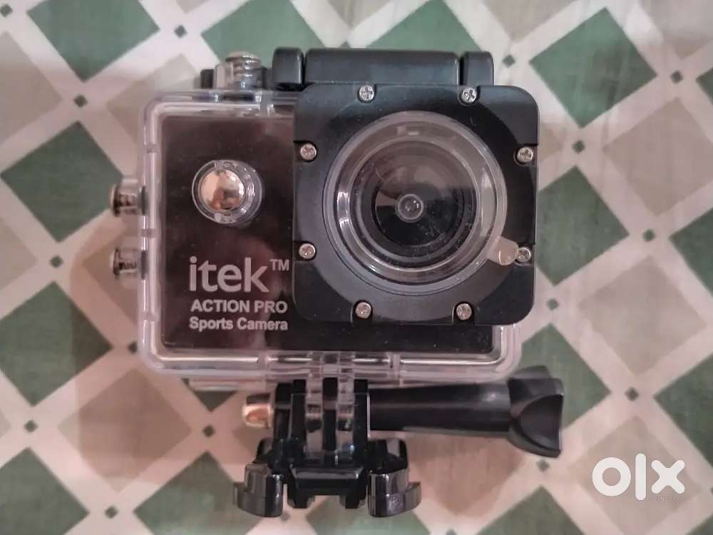 Action Camera For Sell, Itek Brand Action Pro Camera