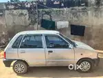 Maruti Suzuki 800 2005 Petrol 38000 Km Driven
