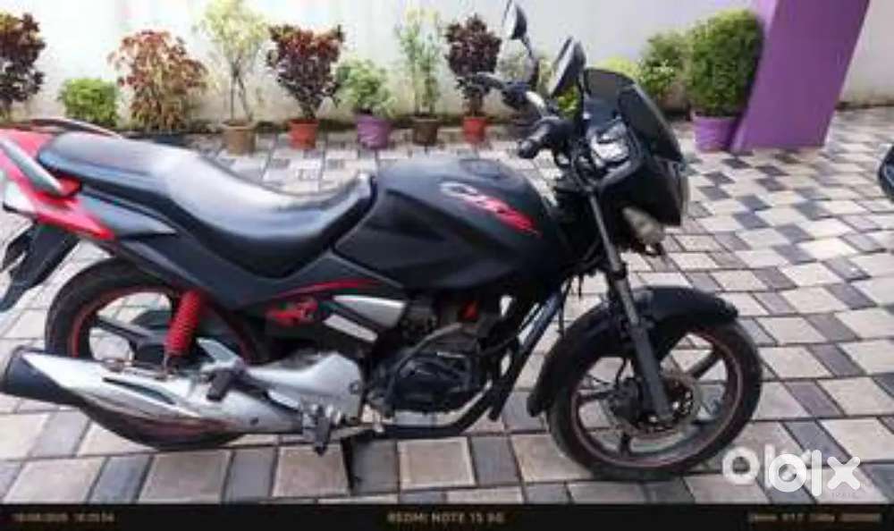 Hero Honda CBZ Xtreme 2010 – 38,000 km – Rajasthan Registered