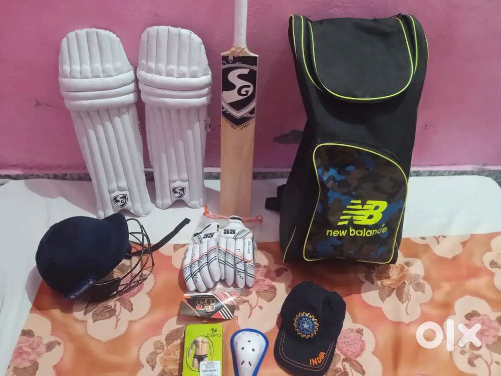 Cricket kit