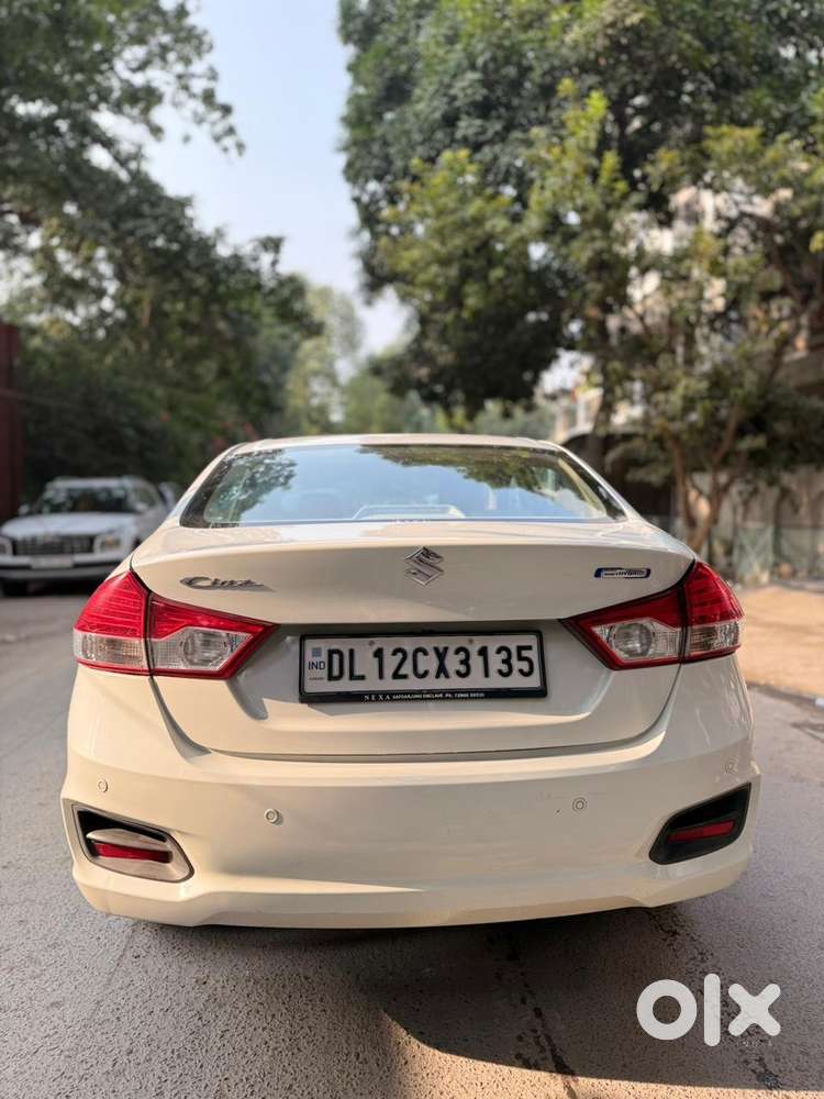 Maruti Suzuki Ciaz Sigma 1.5, 2022, Petrol