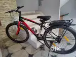 K5000 26_Red Cycle