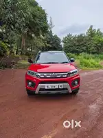 Maruti Suzuki Brezza 1.5 ZXI SMART HYBRID DUAL TONE, 2020, Petrol