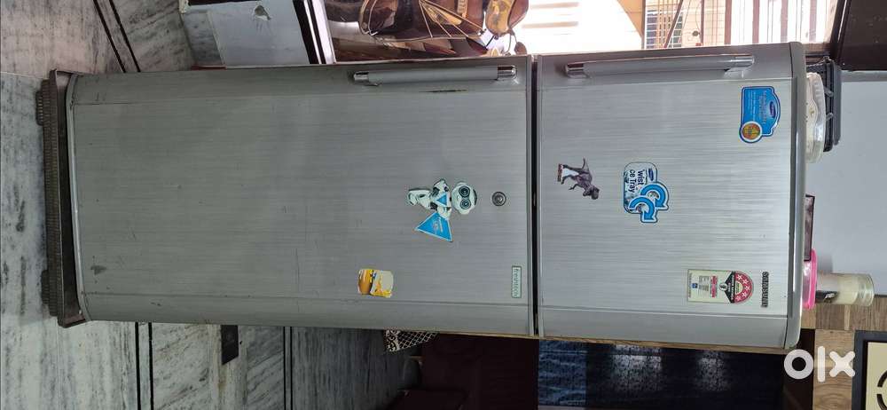 Samsung Double Door Fridge