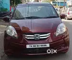 Honda Amaze 2013-2016 S i-Dtech, 2013, Diesel