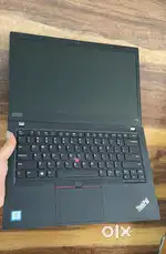 Lenovo leptop i5 8th generation 8gb ram 256gb ssd warranty bill