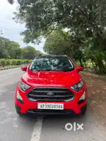 Ford Ecosport 2020 Diesel Well Maintained
