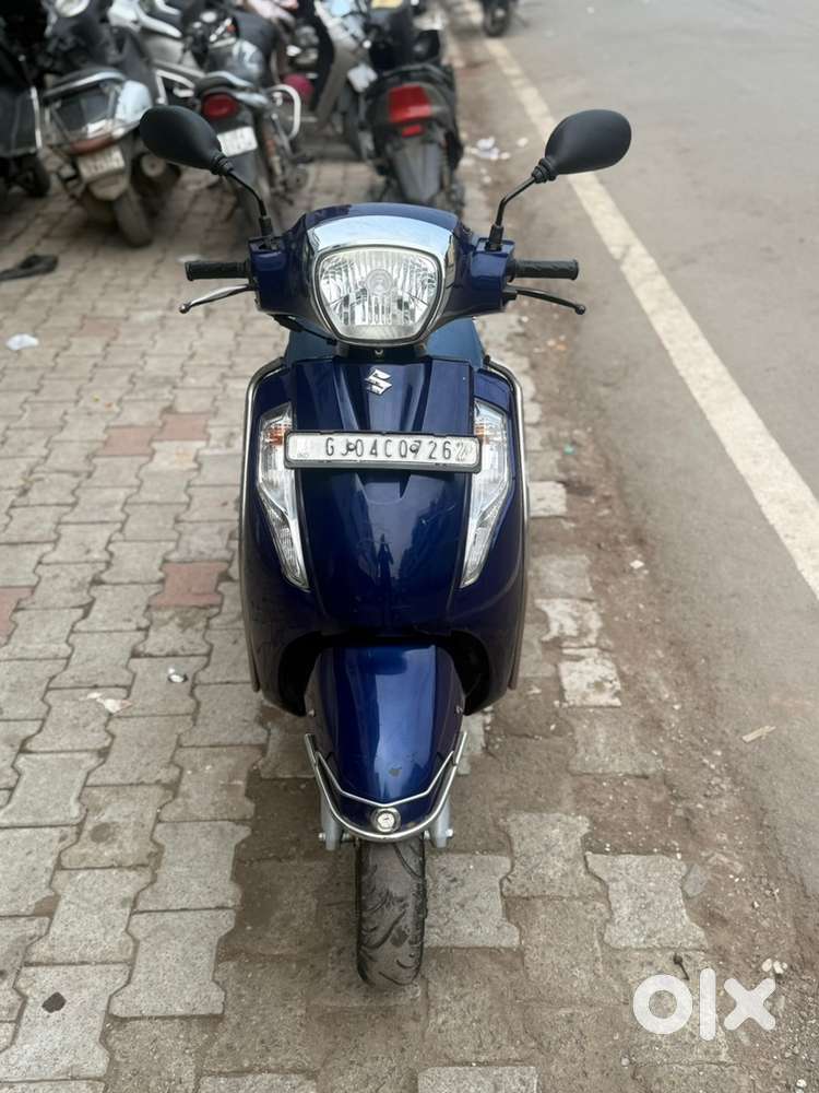 Suzuki Access Bs4 2017 (No Loan Only Cash Payment)