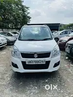 Maruti Suzuki Wagon R VXI Opt, 2018, Petrol