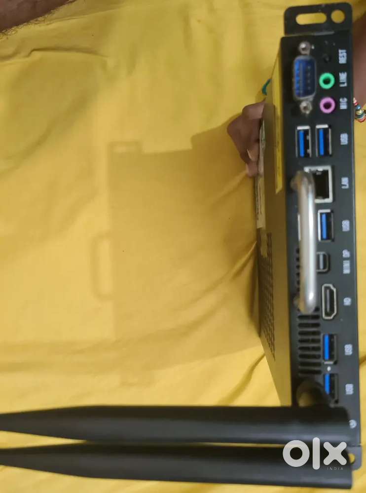 OPS INTRACTIVE FLAT PANEL