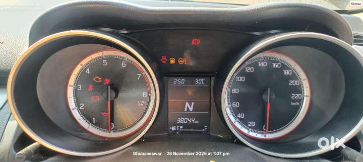 Maruti Suzuki New-gen Swift VXi, 2020, Petrol