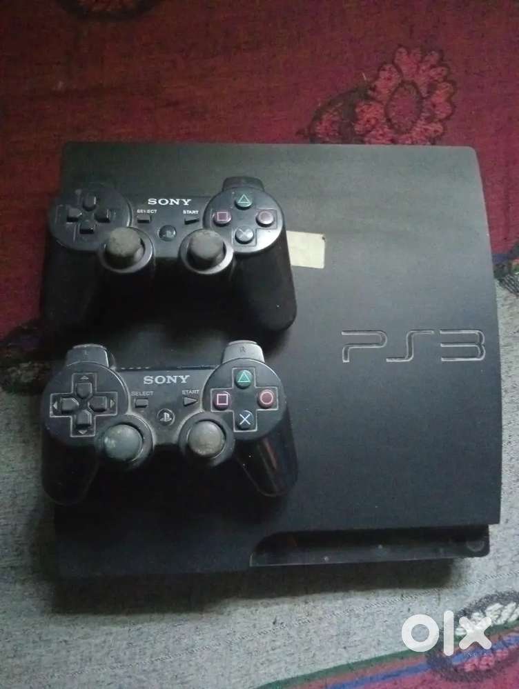 PlayStation 3 slm model
