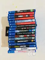 Ps4 pre owned games and ps5