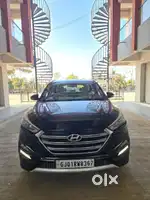 Hyundai Tucson 2.0 GL 2WD Diesel AT, 2017, Diesel