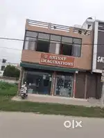 PRIME 500 sq feet double story SPACE  in jammu for commercial business