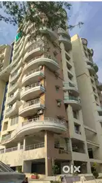 Rent for 3bhk flat semi furnished covered campus TT Nagar..