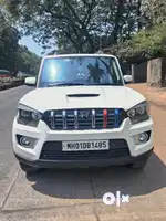 Mahindra Scorpio S11 4WD, 2018, Diesel