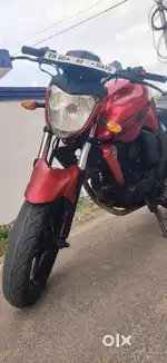Single owner 2016 yamaha fz midship model