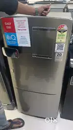 1 month used fridge