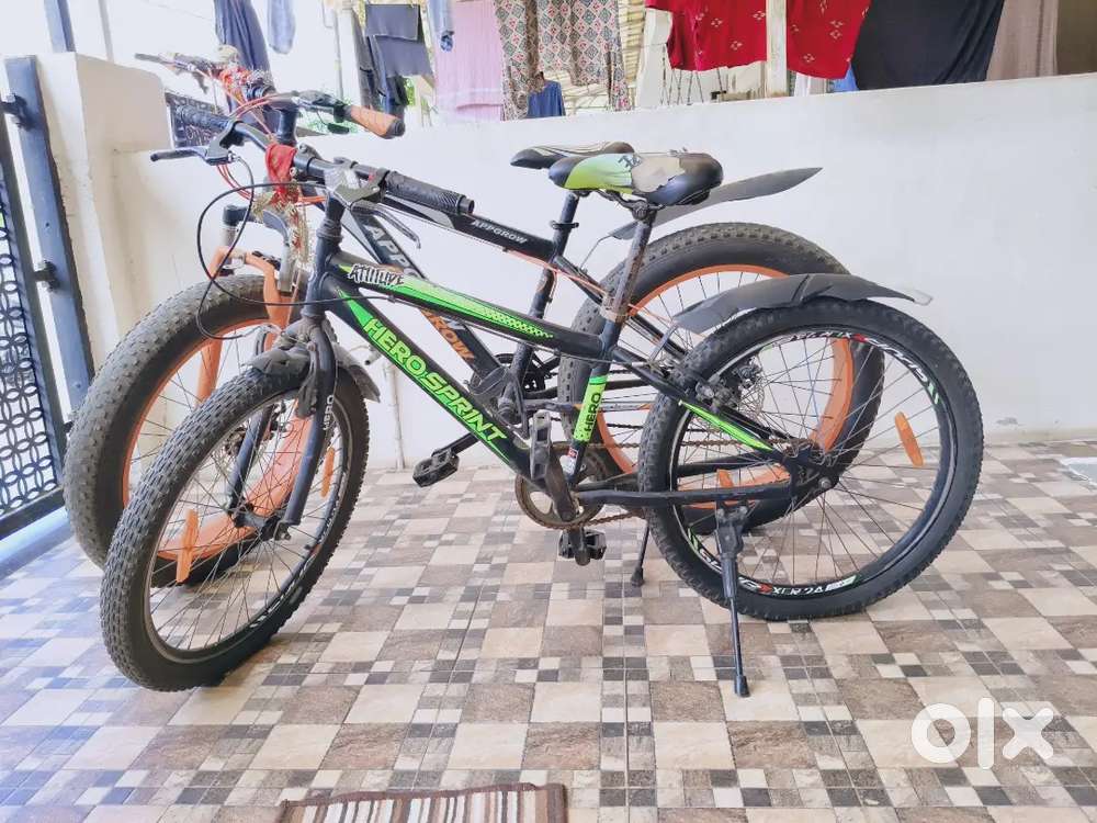 Both Cycles on fixed rate