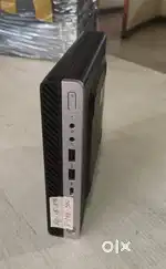 HP = Tiny = i5 8th gen  = 16gb /512 gb SSD