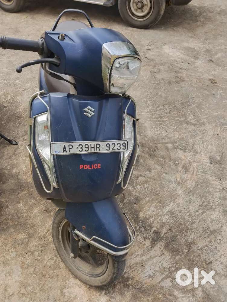 Suzuki Access 125