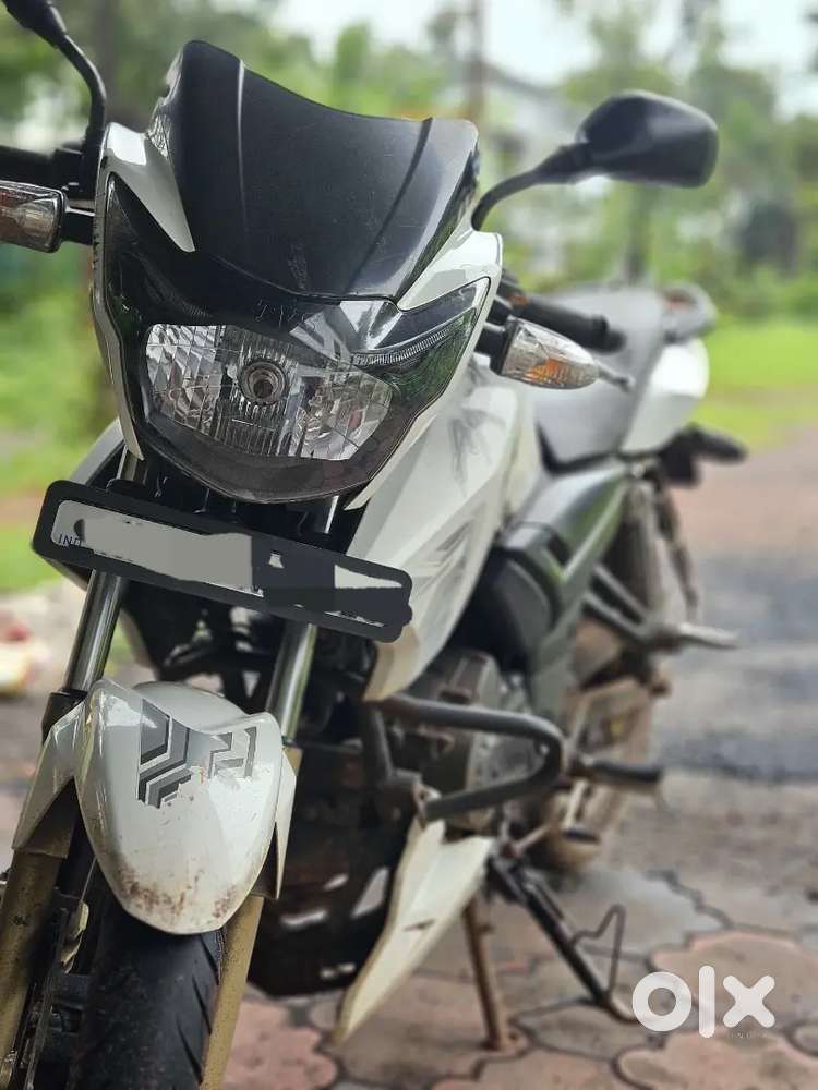 Appache RTR 180- model 2017