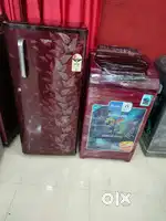 Fridge washing machine for sell