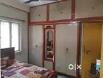 2 BHK Semi Furnished flat sale