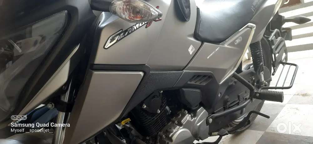 I want sell my new bike one month passed only