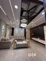 4 BHK House With 30 Ft - Wide Road And Luxury Interior In Dwarka  Mor