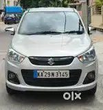 Maruti Suzuki Alto K10 1.0 VXI, 2017, Petrol