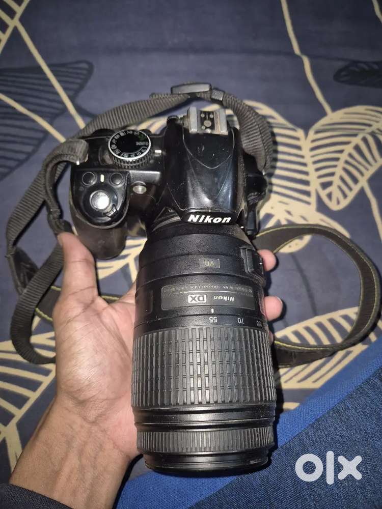 nickon D3200