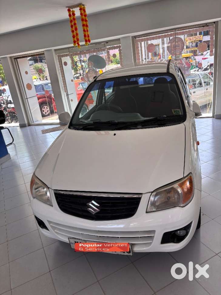 Maruti Suzuki Alto K10 1.0 VXI, 2011, Petrol