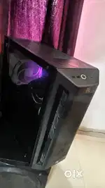Ryzen 5 3600, RTX 3060ti, 32GB RAM Gaming Rig Tower