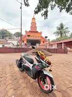 Yamaha aerox 155cc